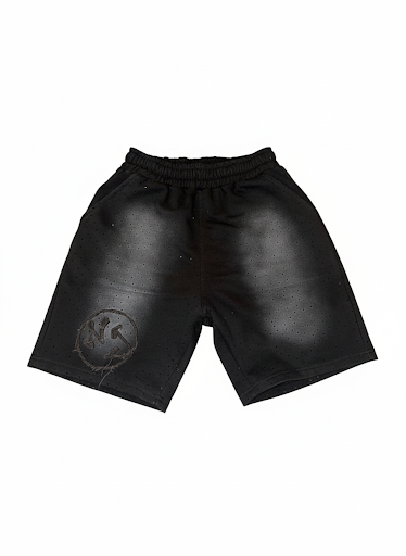 “XYNO BACKWARDS” SHORTS
