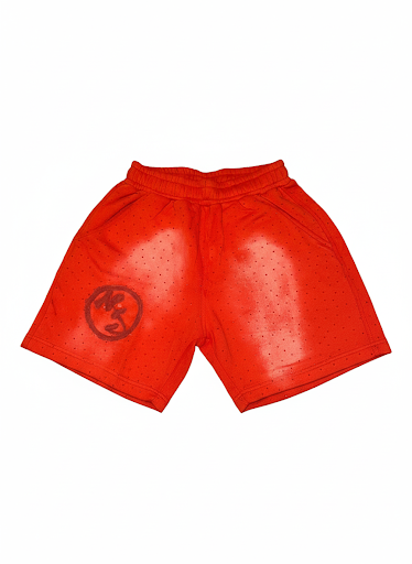 “XYNO BACKWARDS” SHORTS